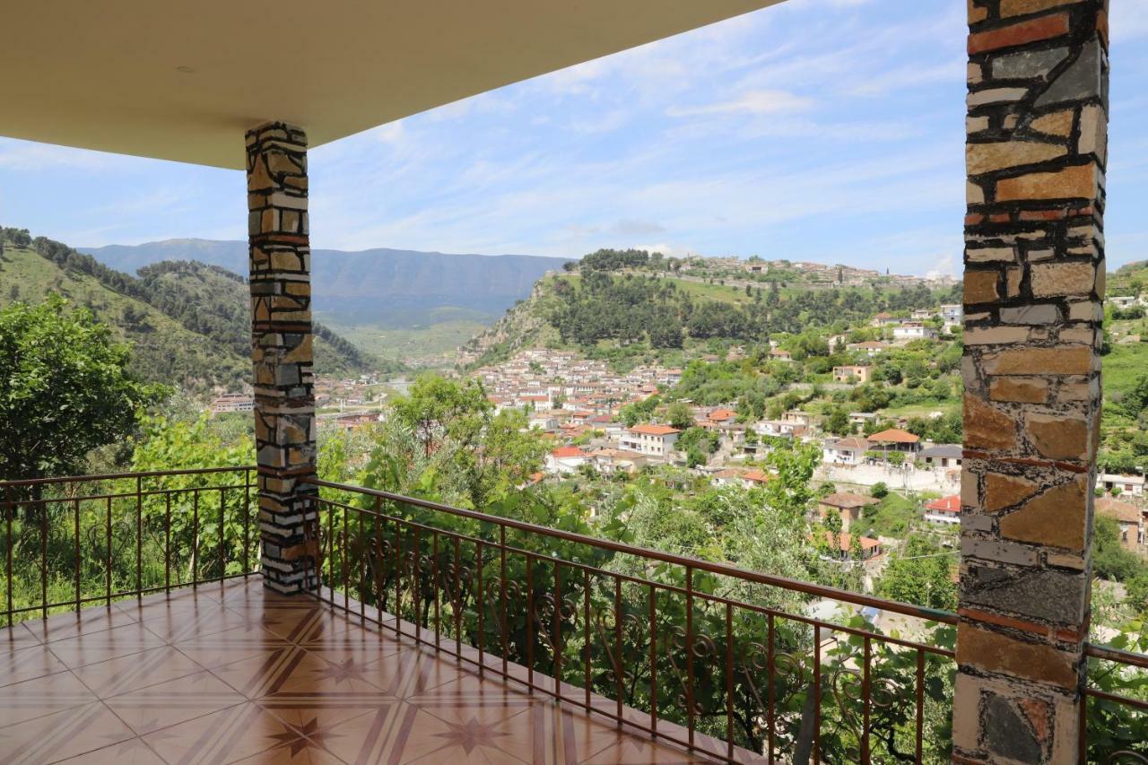 Casa de hóspedes Pashollari Berati